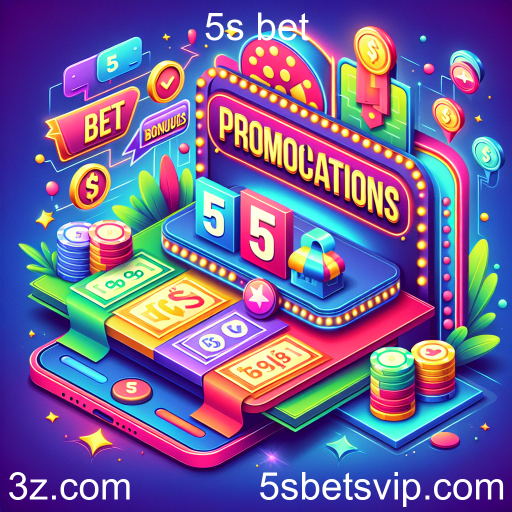 Descubra as Melhores Promoções na 5s Bet