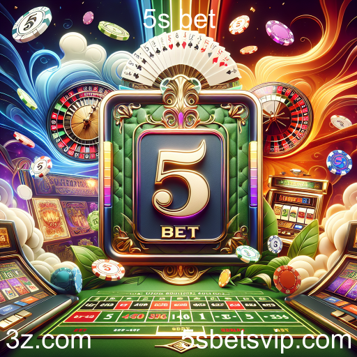 Descubra a Emoção dos Cassinos Online na 5s Bet