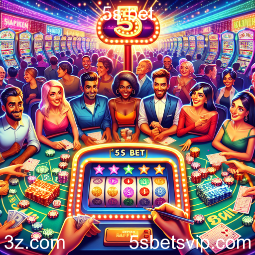 Sorteios Fantásticos na 5s Bet